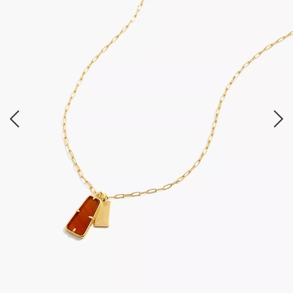 Madewell Necklace